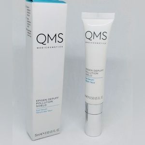 QMS Medicosmetics Epigen Depuff Pollution Shield Eye Serum .50 fl oz / 15 mL